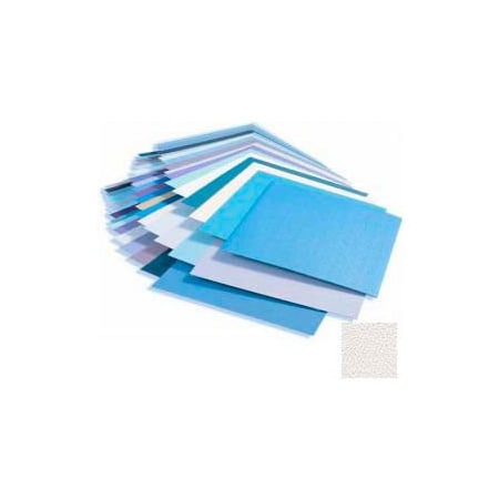 Pawling Rigid Vinyl Wall Covering, Pebblette/Haircell Texture, .060'' Thick, 4' X 8' Sheets, Pearl WC-60-4x8-361